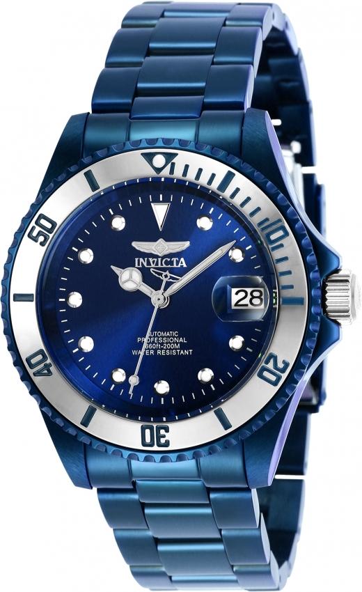 Jam Tangan INVICTA Pria Original INV 27544 Pro Diver