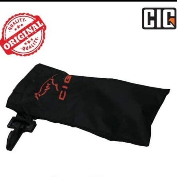 sarung soft case kacamata merk CIG soft case kacamata cig