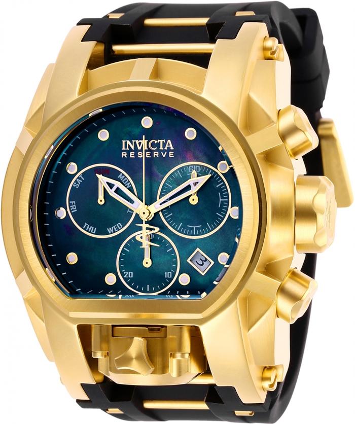 Jam Tangan INVICTA Pria Original INV 26713 Reserve Bolt Zeus Magnum