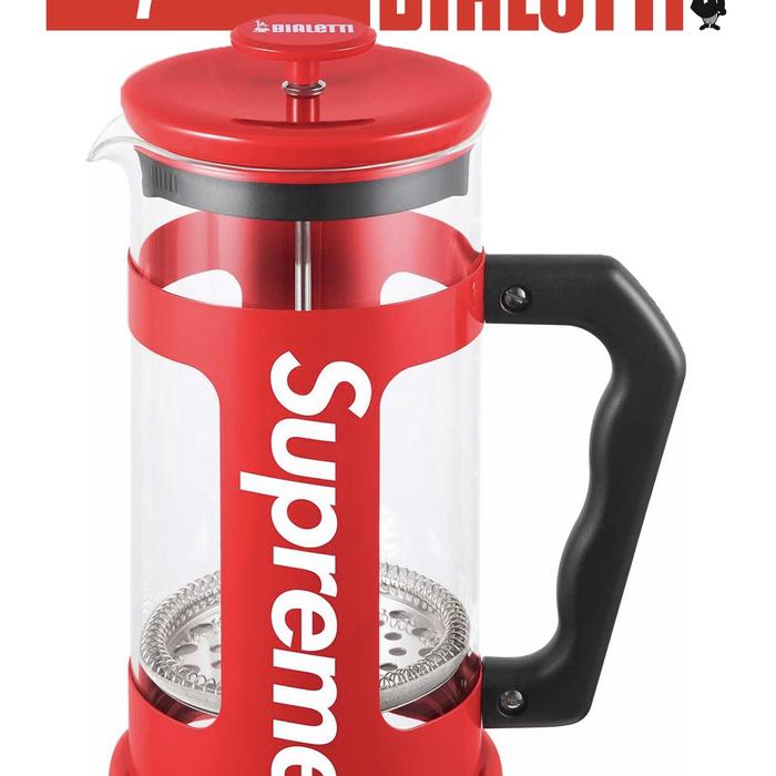 Supreme Bialetti French Press