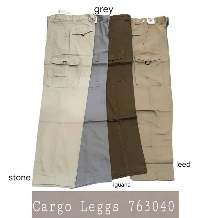 celana cargo panjang tactical pants LGS leggs cokelat krem abu pria cowo
