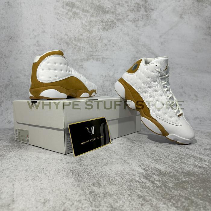 Air Jordan 13 Retro Wheat (2023) - 414571-171 - 100% Original