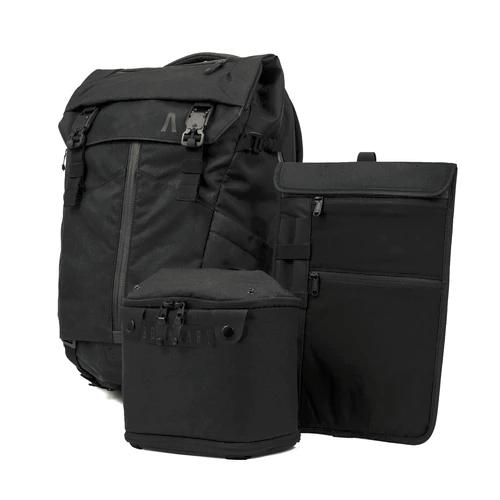Tas Boundary Supply Prima System Hitam