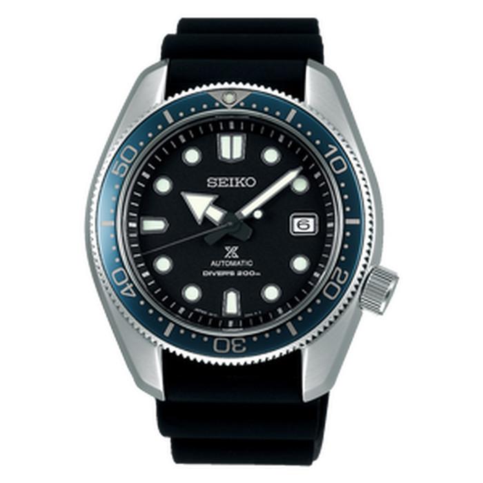 Seiko SPB079#SPB079#SPB079J1#Jam tangan pria Seiko Prospex Baby Marine Diver SPB079J1