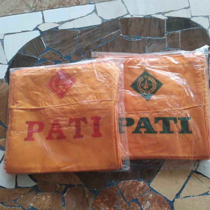 Tas Sendang Pati Pramuka Sablon Penggalang dan Siaga