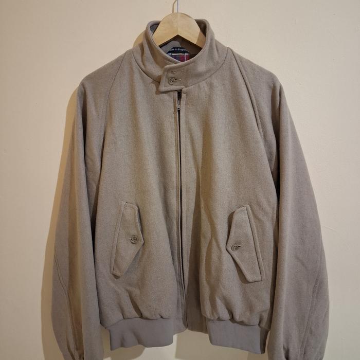 jaket Herington BARACUTA Vtg England