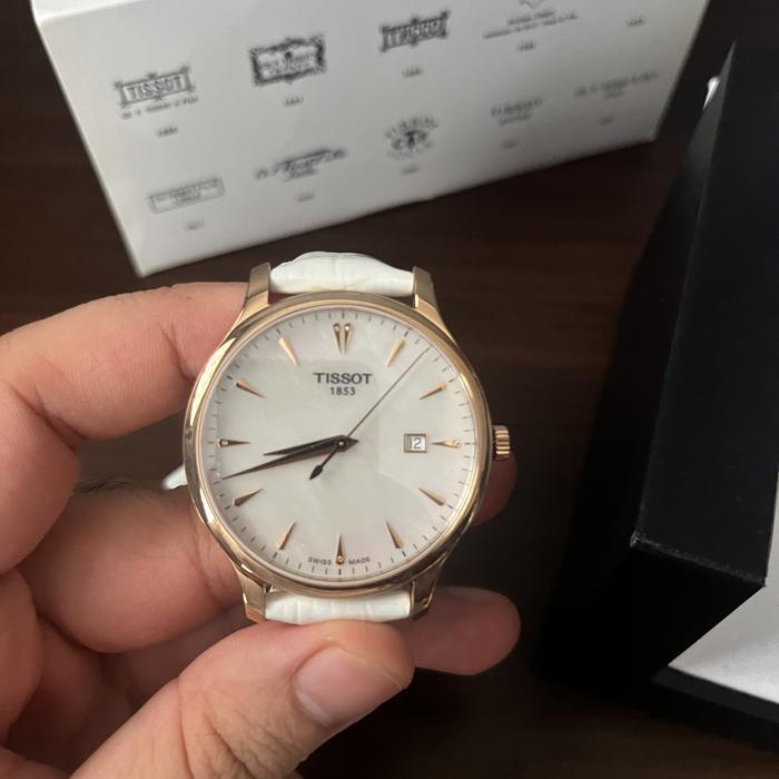 Tissot Tradition lady 42mm BNIB