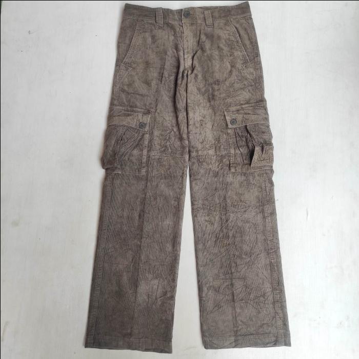 Ugiz Cargo Multipocket Corduroy pants size 32