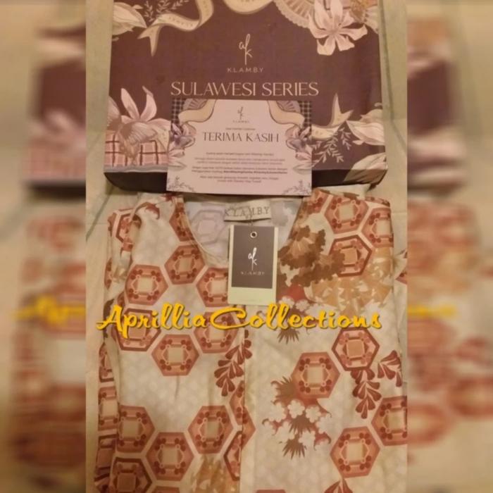 Allysa Dress, Nirmala Dress, Ava Dress Wearing Klamby Preloved