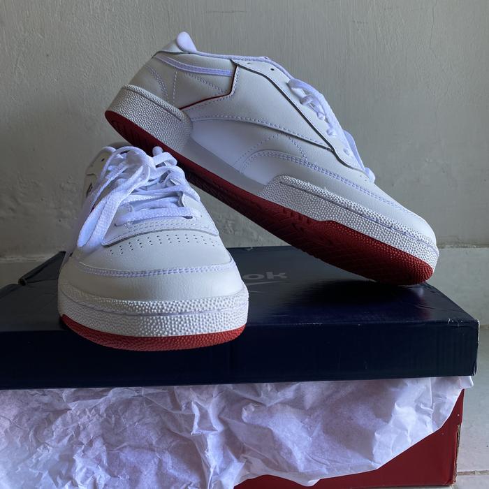 Reebok Classic C85 red original