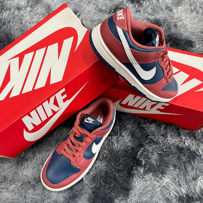 Nike Dunk Low W Canyon Rust