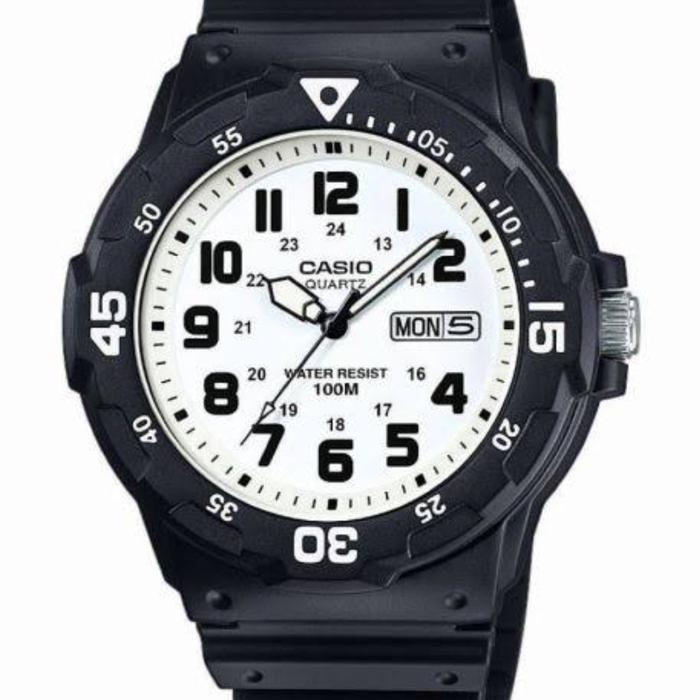 Jam tangan Pria Casio MRW 210H Sport