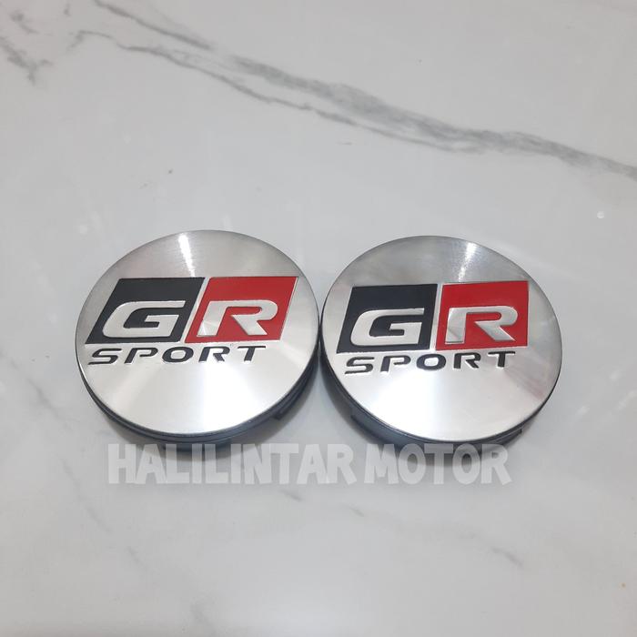 Dop Roda tutup velg variasi Avanza Xenia grandmax diameter 5,7cm