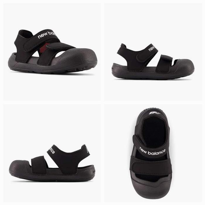 SALEEE 100% Original New Balance Kids 809 Sandals