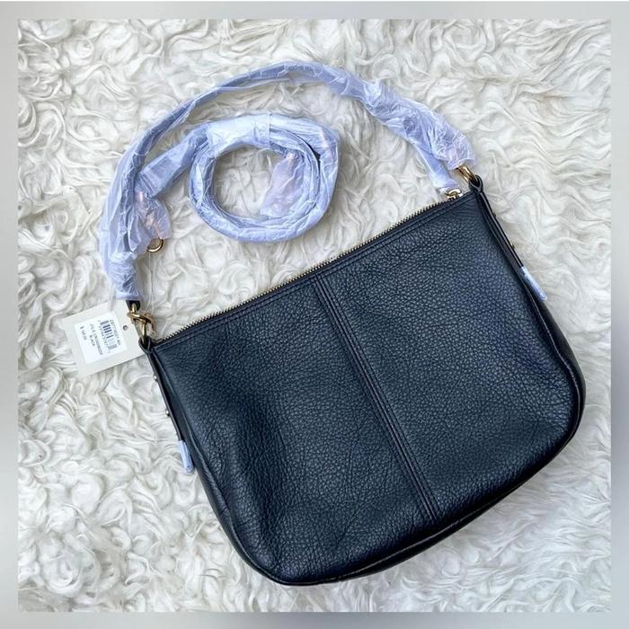 Fossil Jolie Crossbody Black