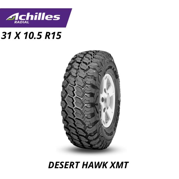 BAN ACHILLES DH XMT OWT 31/10,5/R15 BAN MOBIL