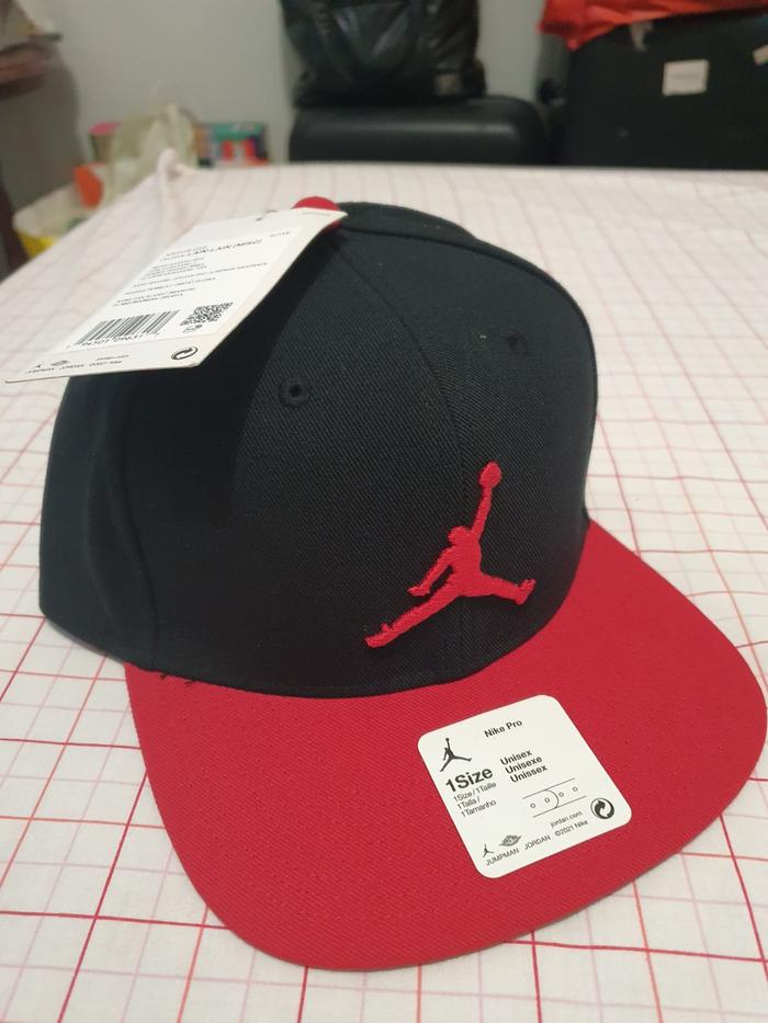 Topi Snapback Nike Jordan Jumpman