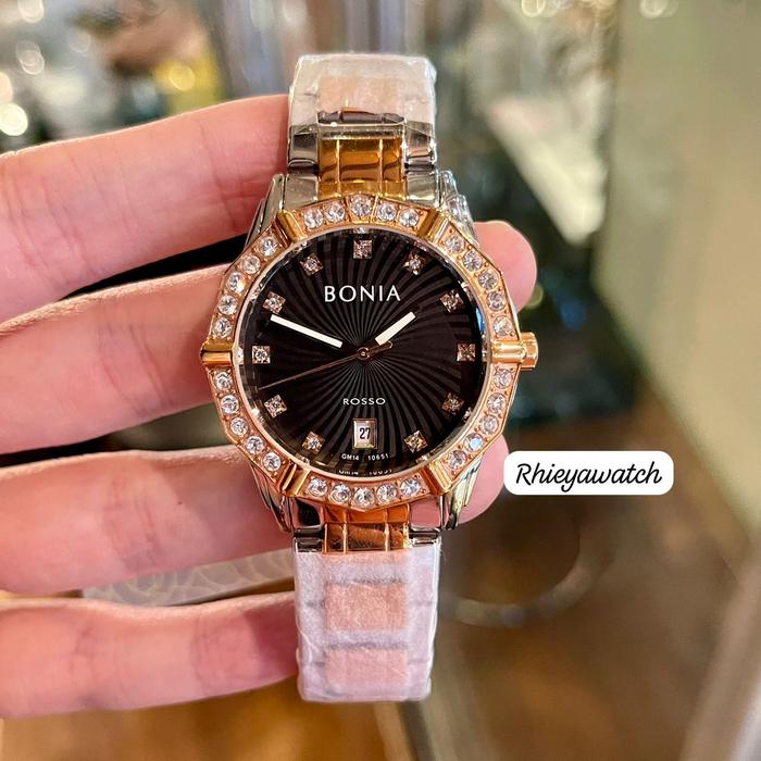 Jam tangan Bonia B10651-2637 original