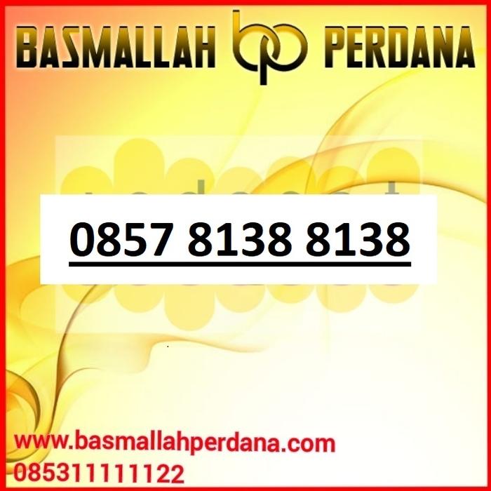 NOMOR CANTIK 0857 8138 8138  INDOSAT IM3 YOB11