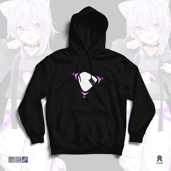 Hoodie Okayu Nekomata Costume Onigiri Hololive Holo JP Vtuber Streamer