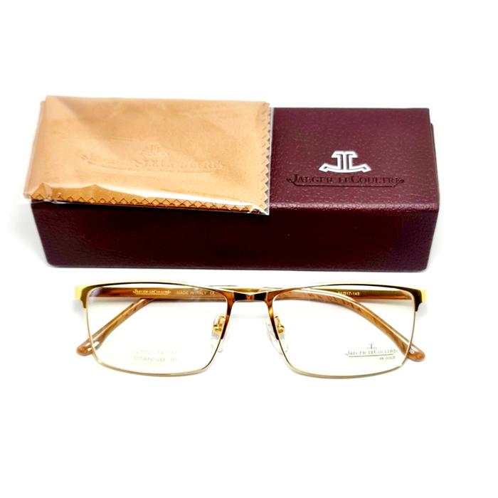 Frame Kacamata JL Titanium J27101 54-17-143 Gold