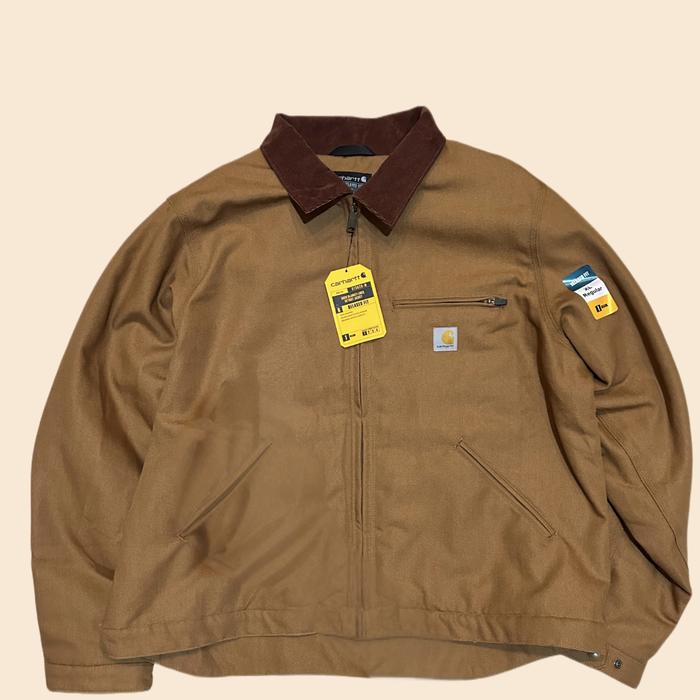 Jacket Detroit Carhartt