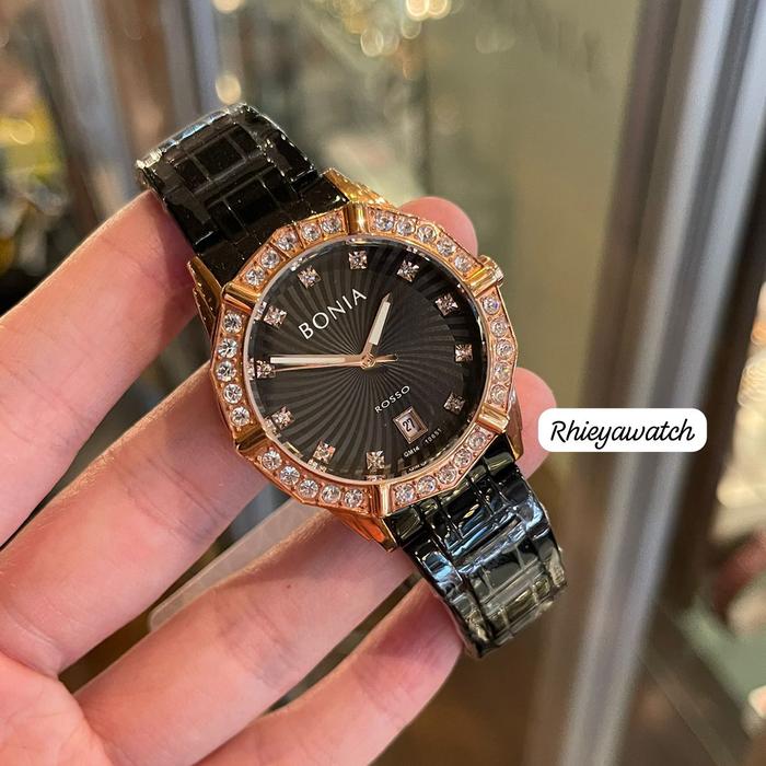 Jam tangan Bonia B10651-2037S original
