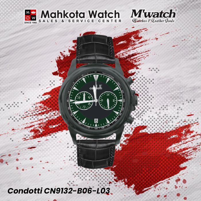 JAM TANGAN PRIA CONDOTTI CN9132-B06-L03 ORIGINAL