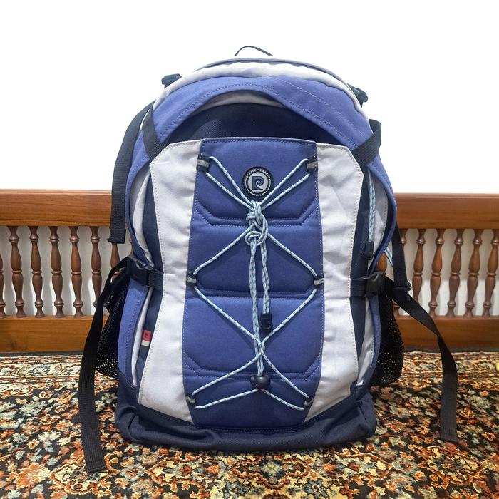 tas ransel pierre cardin backpack