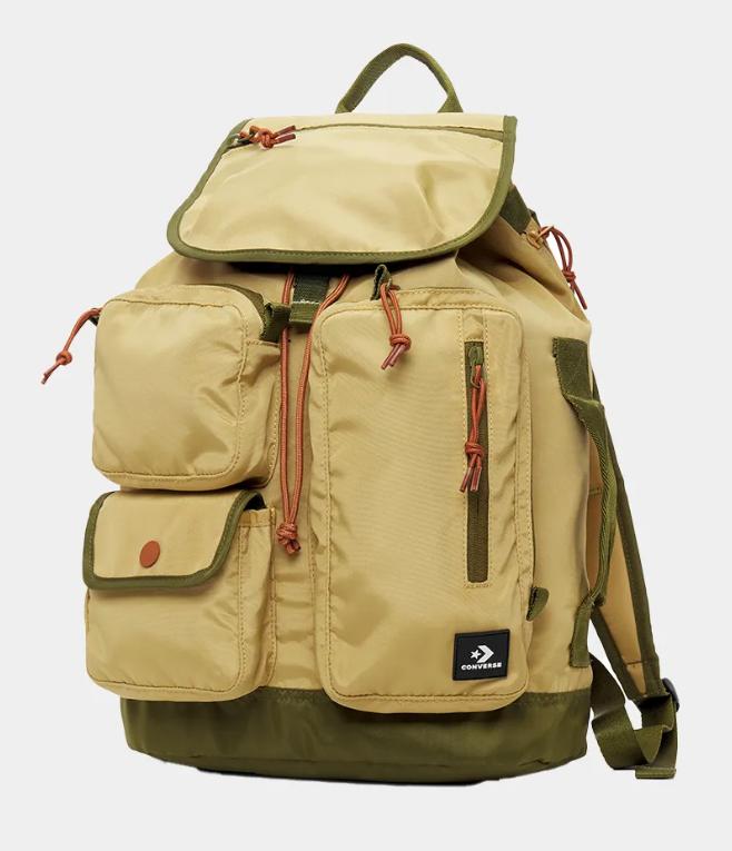 Tas Ransel CONVERSE TIPO RUCKSACK 10024856A03 ORIGINAL BNWT BNIP