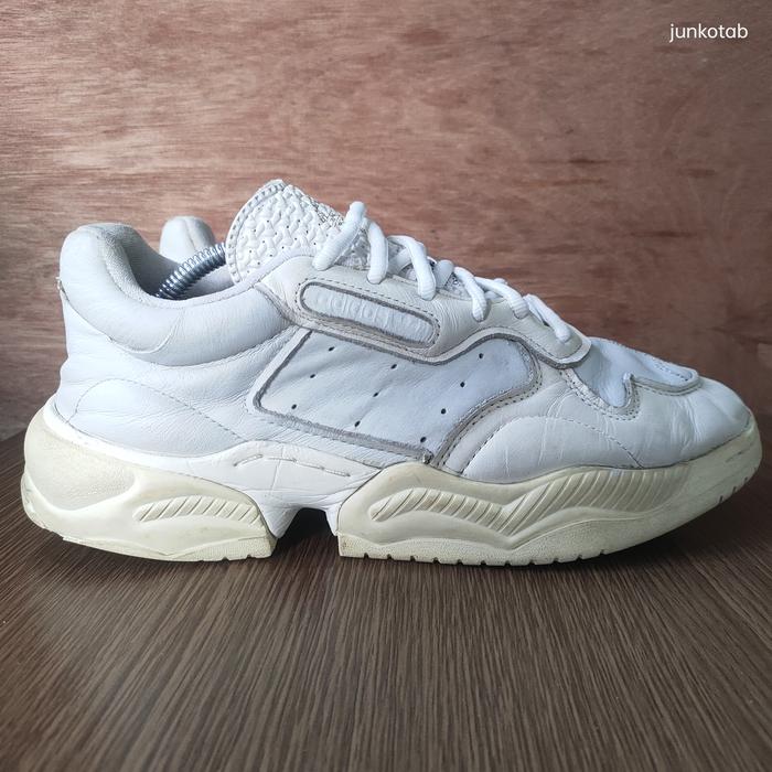 Adidas supercourt RX full white