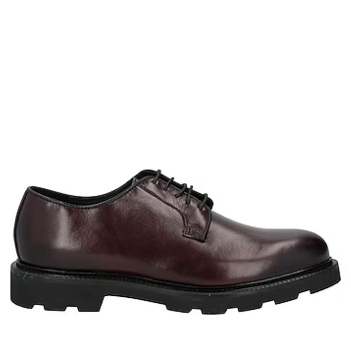 MARCO FERRETTI LACED SHOES COCOA MADE IN ITALY SEPATU PANTOFEL ORI