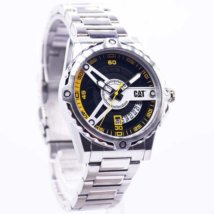 Jam Tangan Pria Caterpillar CAT AM.141.11.122 Original & Garansi