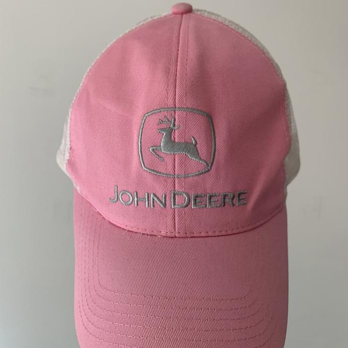 Topi trucker john deere