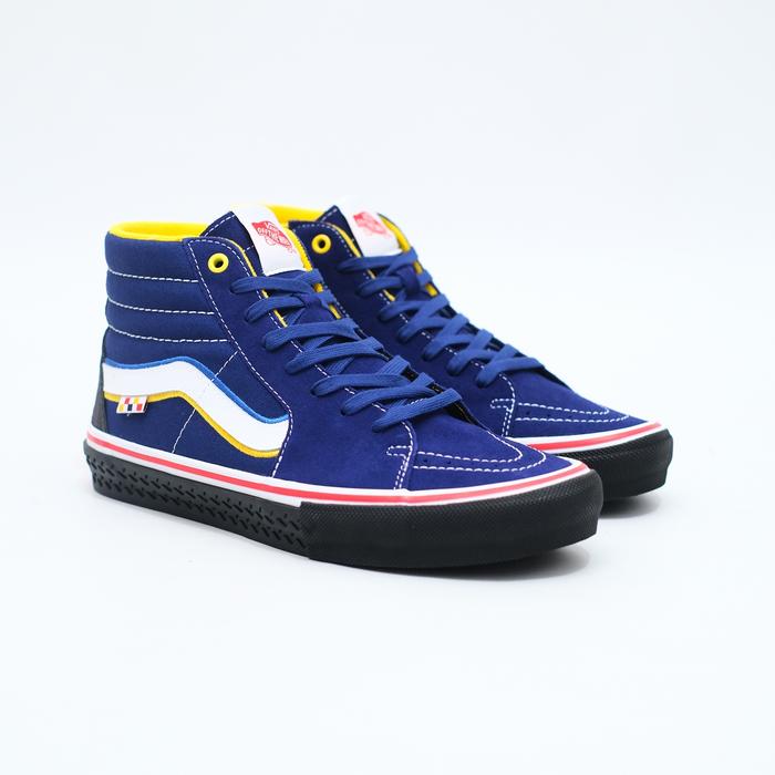 Vans Sk8 High Pro Skate Padin Musa Original