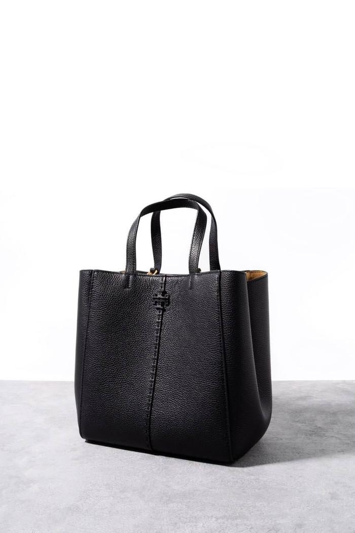 Mcgraw carryall tote bag Black