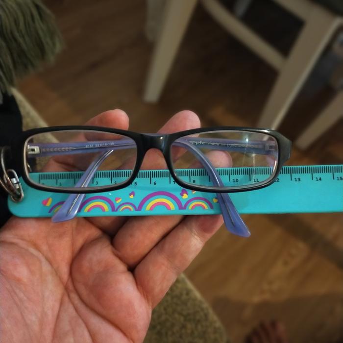 Kacamata Appl. USA preloved