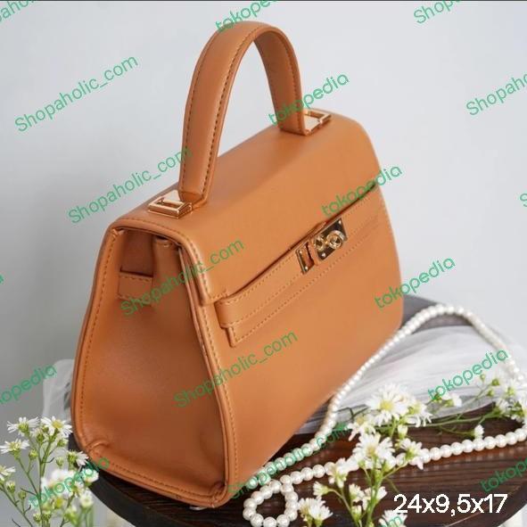 Patris Rivana Bag /Tas wanita / Tas Kerja/ Sling Bag/Tas Selempang /