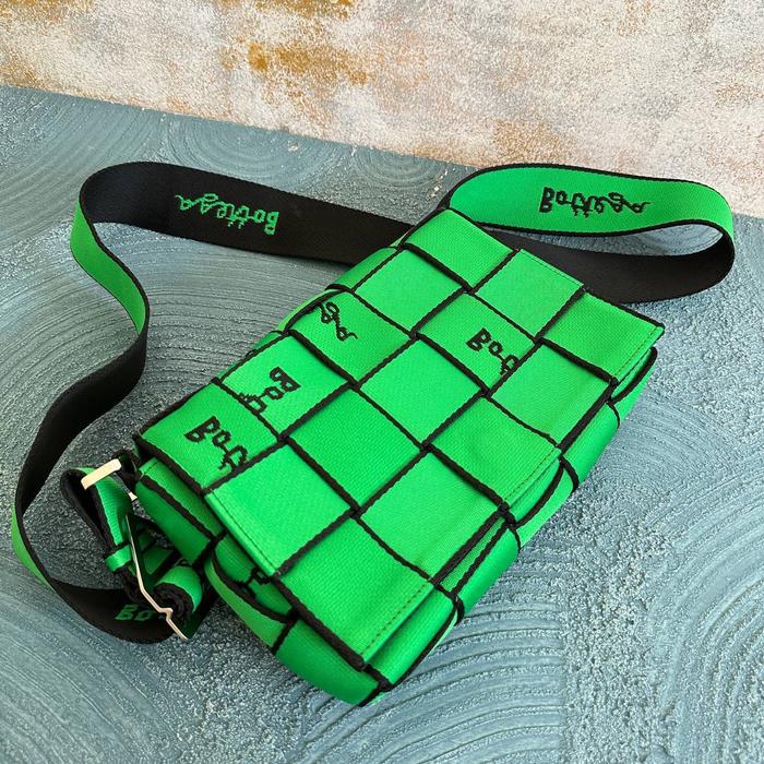 Cassette Bag Parakeet bag