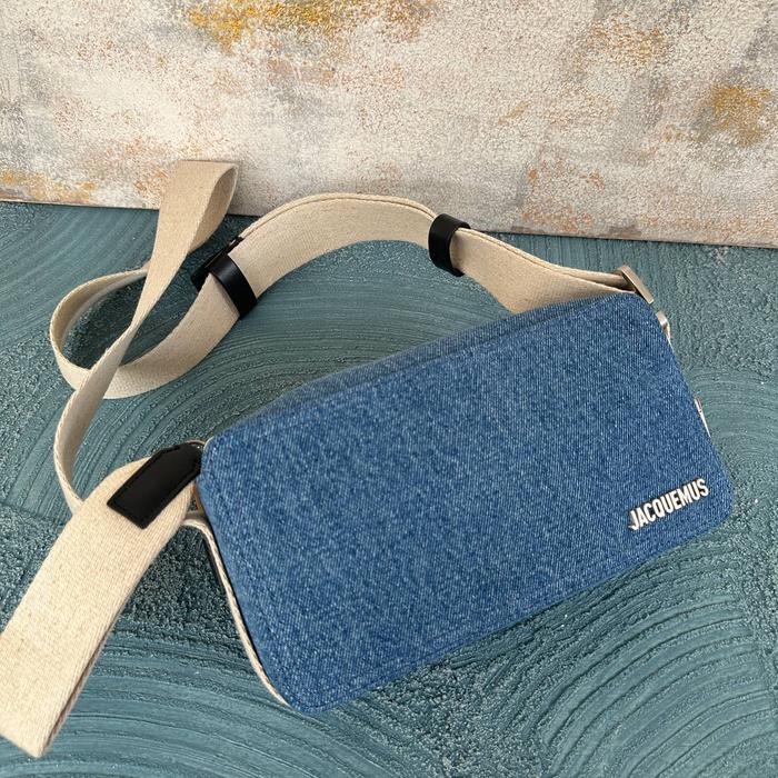 Camera Bag Le Cuerda Jeans bag