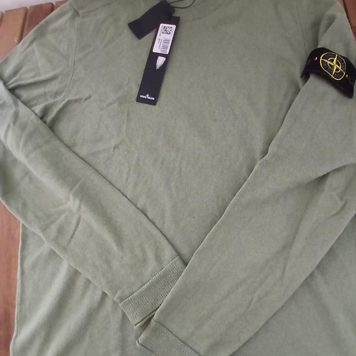 CN KNIT STONE ISLAND