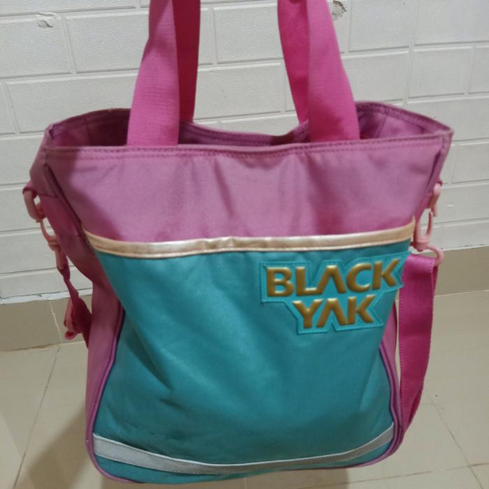 selempang blackyak