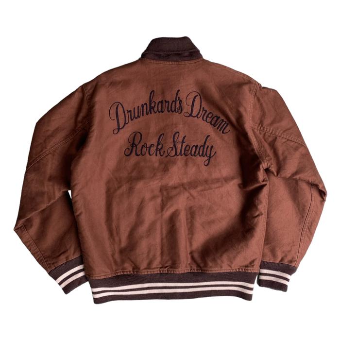 Wacko maria Drunkyards jacket. Not visvim wtaps undercover