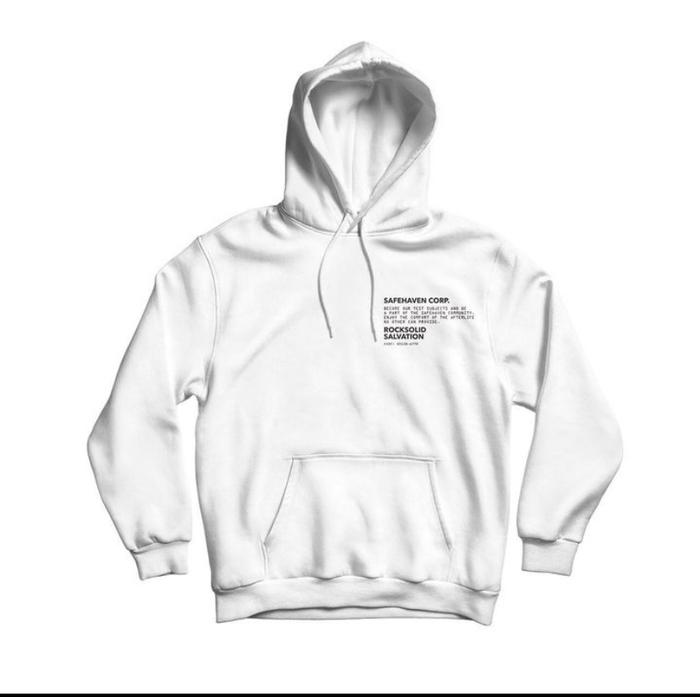 Hoodie Unisex Afterlife Afterparty