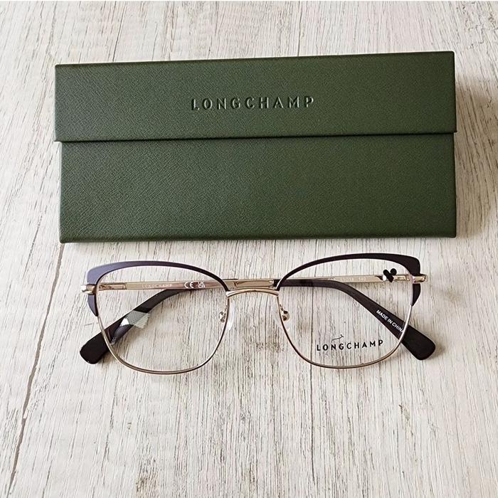 kacamata baca wanita lc lo2108 eyeglasses ej