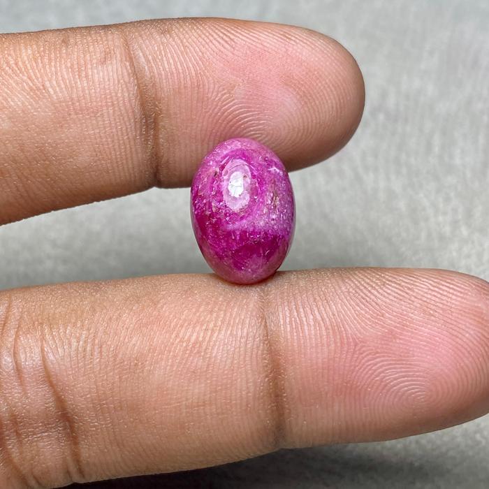 Natural Ruby Daging Batu ruby daging old mines madagascar