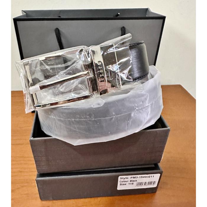 Sabuk Pedro Belt Original / Ikat Pinggang Pedro Leather