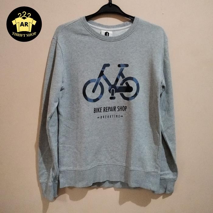 Crewneck Beanpole ( Bike )