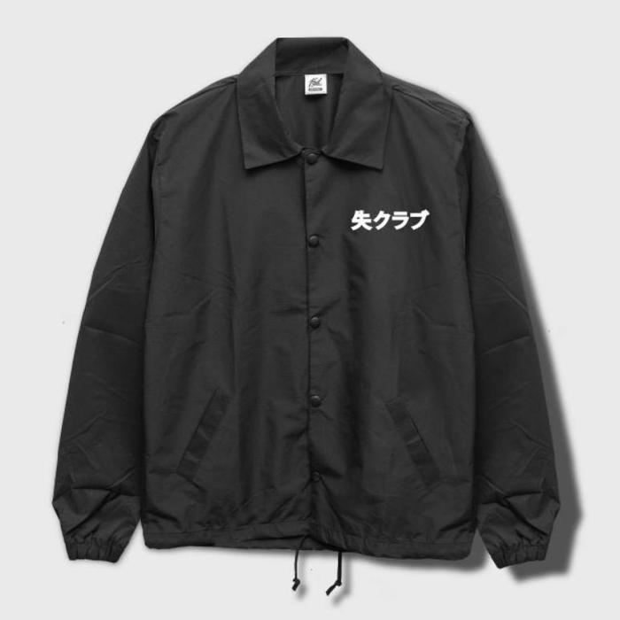[Ready] - Failofficial Coach Jacket - Urban Theory 02 - Terlaris