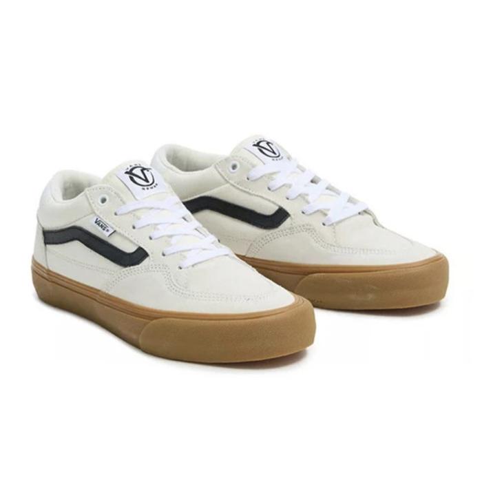 VANS ROWAN PRO - MARSHMALLOW GUM